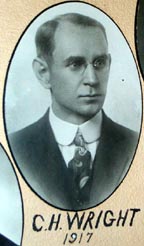 Coan Wright